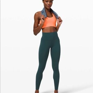 NWT Lululemon leggings HR 28” submarine 4